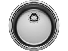 Nerezový drez Blanco RONDOSOL Nerez kartáčovaný 3 1/2" - obrázek 7 Nerezový drez Blanco RONDOSOL Nerez kartáčovaný 3 1/2" - obrázek 7