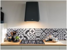 Komínová digestoř Franke FSMD 508 BK Černá