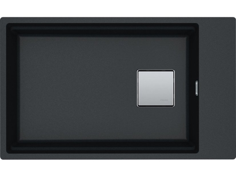 Granitový dřez Franke KNG 110-62 Onyx