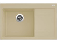 Set Sinks RIM 780 L Sahara + Elka