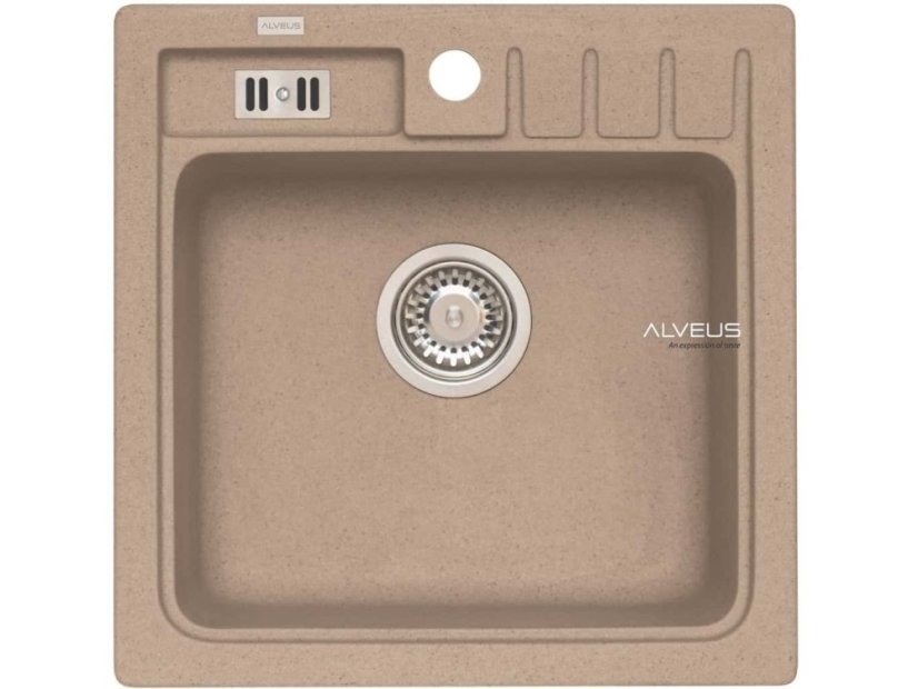 SET ALVEUS NIAGARA 20/55 + BATERIE AFRA 55