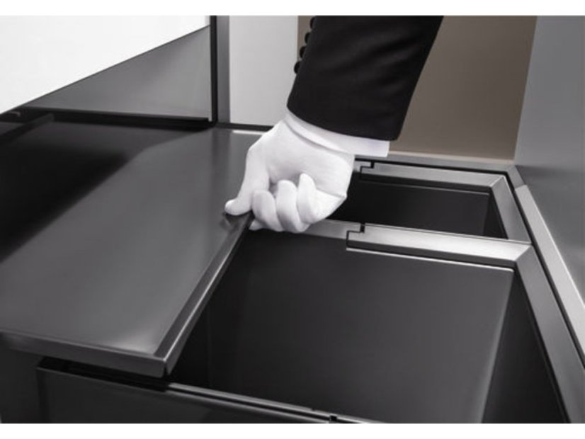 Odpadkový kôš Blanco Flexon II 50/2