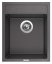 Granitový dřez Sinks CLASSIC 400 Titanium