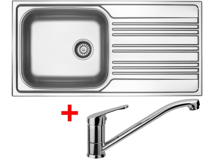Sinks STAR 1000 XXL + PRONTO