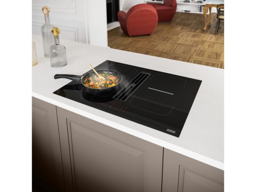 Indukční deska s odsavačem Franke FSM 7081R HI