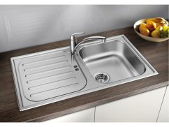 Nerezový dřez Blanco FLEX Pro 45 S