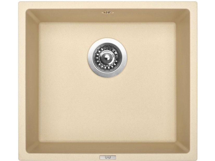 Set Sinks FRAME 457 Sahara + baterie Sinks MIX 3 P Sahara