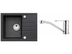 SET ALVEUS Intermezzo 30 - 91 + BATÉRIA Ruta chróm