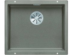 Granitový drez Blanco SUBLINE 500 U InFino tartufo bez tiahla