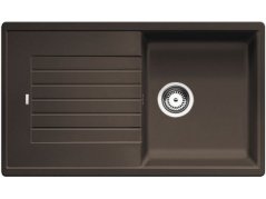 Granitový drez Blanco ZIA 5 S káva bez excentru