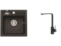 SET ALVEUS NIAGARA 20/91 + BATÉRIA AFRA 91