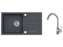 SET ALVEUS Galapagos 30 - 91+ BATÉRIA TONIA CHR