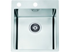 Nerezový drez Alveus PURE 10