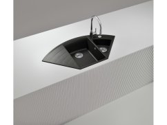 Granitový drez Schock Lotus C-150-A Stone