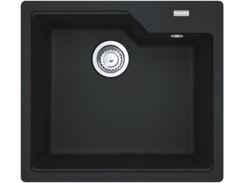 Granitový drez Franke UBG 610-56 Onyx