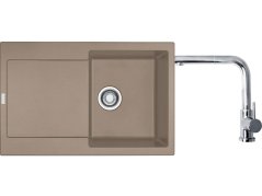 Set Franke MRG 611 Kašmír + Franke FN 0147 Chróm