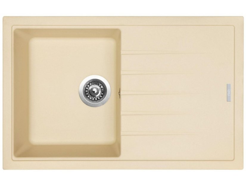 Set Sinks BEST 780 Sahara + baterie Sinks MIX 35 Sahara