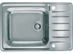 Nerezový drez Alveus PRAKTIK 120