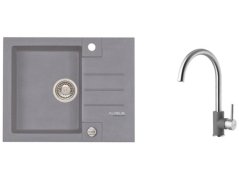 Set Alveus ROCK 30/04 + BATERIE ELZA 04