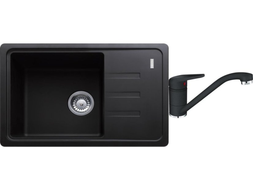 Set Franke BSG 611-62 Onyx + Franke FC 9541 Onyx