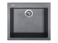 Set Sinks Cube 560 Nanogrey + Mix 35