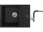 Set Sinks AMANDA 650 Granblack + baterie Sinks ENIGMA S Grandblack
