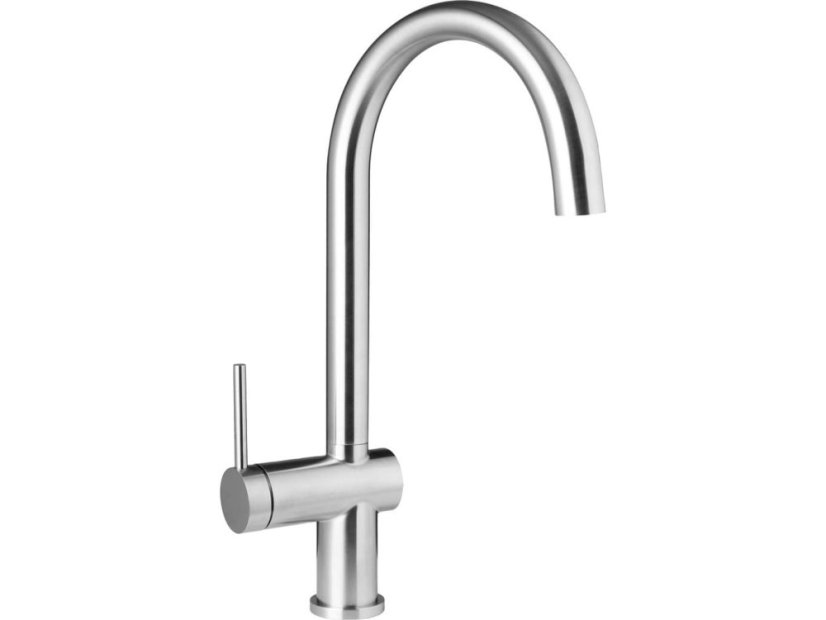 Dřezová baterie Sinks OXA celonerezová