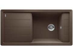 Granitový drez Blanco FARON XL 6 S Káva