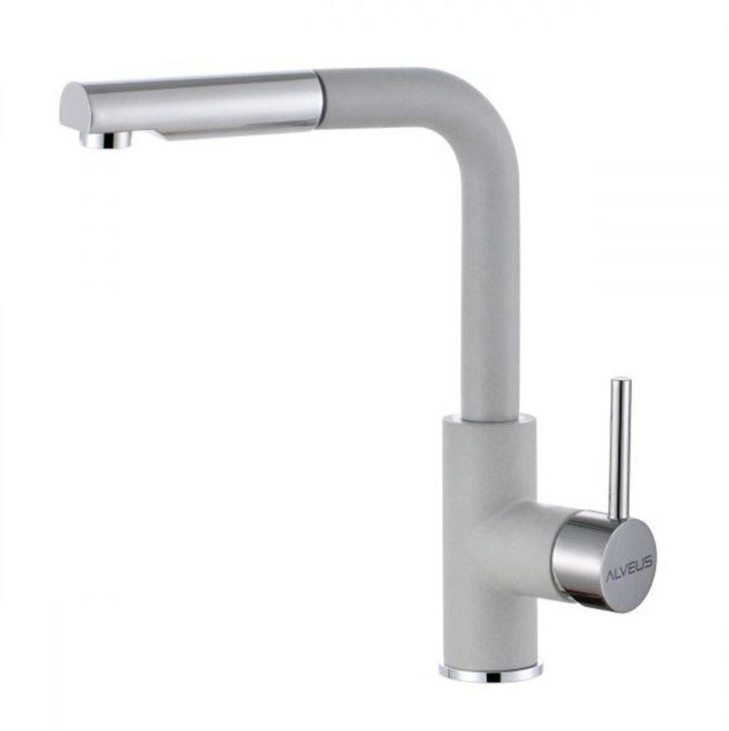 Drezová batéria Alveus SIROS Beton