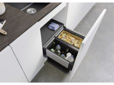 Odpadkový koš Blanco Select II 50/2-2