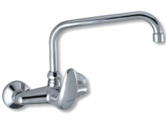 Drezová batéria 150 mm Metalia 55 chróm