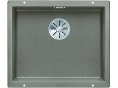 Granitový drez Blanco SUBLINE 500 U InFino tartufo bez tiahla