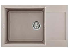Granitový drez Elleci Easy 310 G43