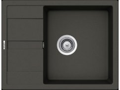 Granitový dřez Schock Manhattan D-100-A Asphalt