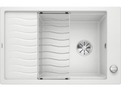 Granitový drez Blanco ELON XL 6 S InFino biela s exc. + prísluš Granitový drez Blanco ELON XL 6 S InFino biela s exc. + prísluš