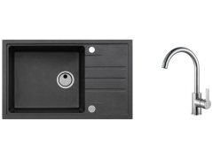 SET ALVEUS INTERMEZZO 130/91+BATÉRIA TONIA Chróm