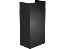 Franke Teleskopický komínek pro vnější odtah černý