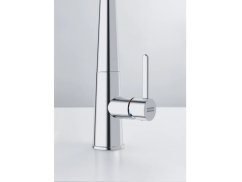 Drezová batéria Franke FG 5188.031 ICON Chróm