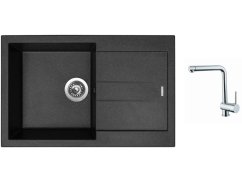 85938_granitovy-drez-sinks-amanda-780-granblack-drezova-baterie-sinks-mix-3-chro