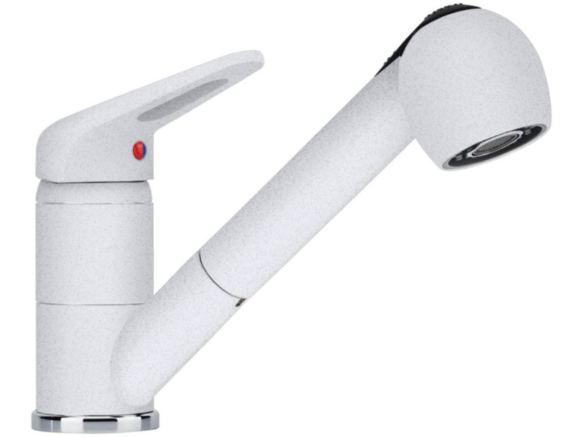 Set Franke MRG 611-62 Bílá-led + Franke FC 9547 Bílá-led