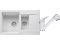 Set Franke MRG 651-78 Bílá-led + Franke FC 9547 Bílá-led