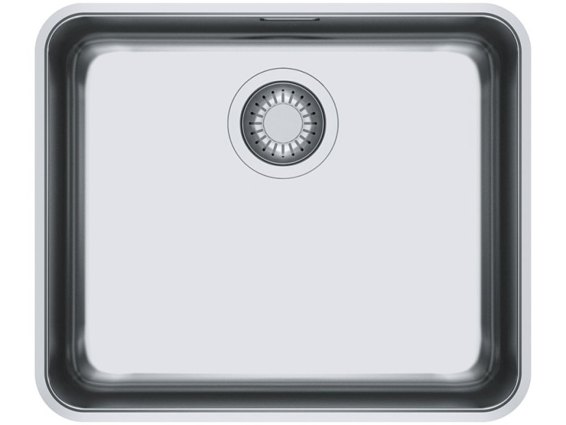 Nerezový dřez Franke ANX 110-48