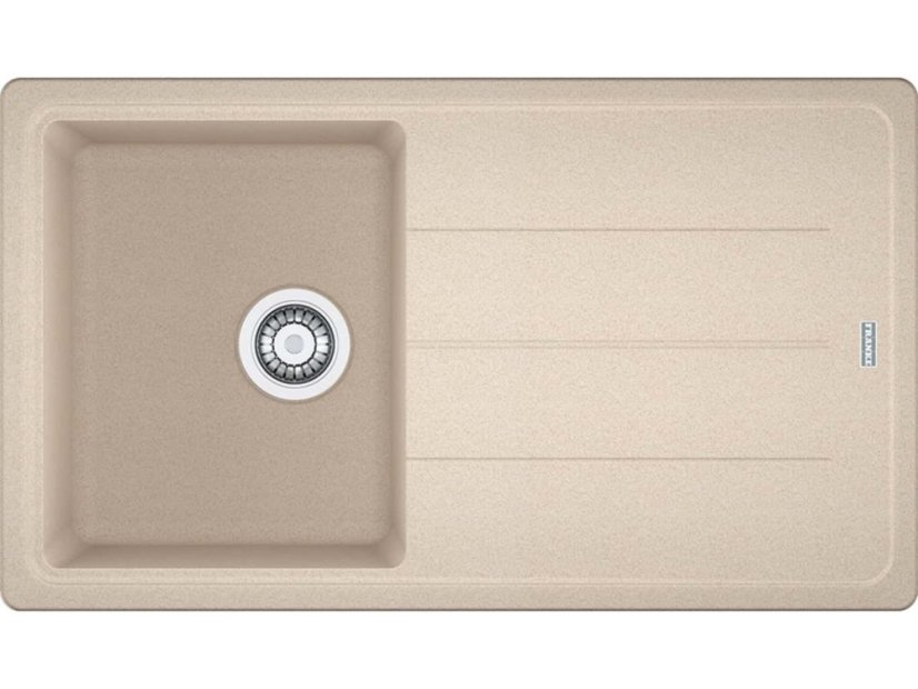 Set Franke BFG 611-86 Pískový melír + Franke FC 9547 Pískový melír