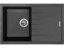 Granitový drez Sinks BEST 780 Metalblack