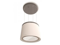 Ostrůvková digestoř Faber CELINE PLUS WW/CG MATT KL