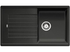 Granitový dřez Blanco ZIA 5 S černá