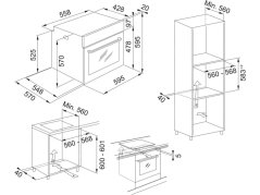 Franke FMA 86 H BK