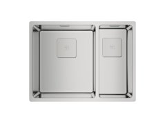 Kuchyňský dřez Teka FLEXLINEA RS15 2B 580 X