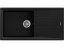 Granitový drez Teka STONE 60 L-TG 1B 1D Nero
