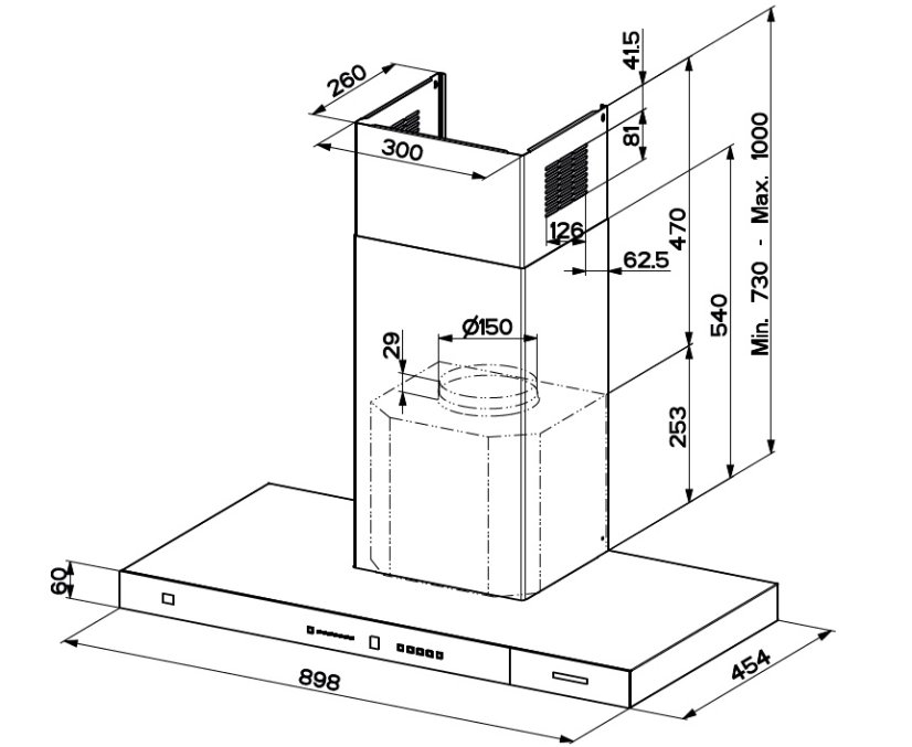 178056 3 digestor faber t air kl a90